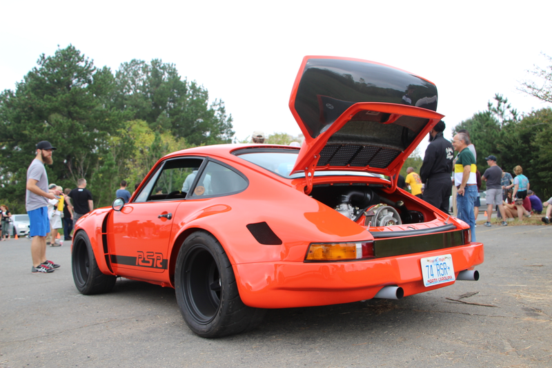Illustration for article titled Cars and Coffee Charlotte, 10/6/2018